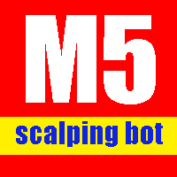 MT4-Scalping forex robot M5