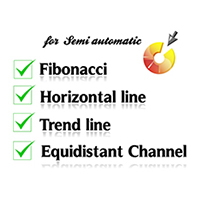 MT4-Semi automatic trading and tester