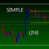 MT4-Simple Line