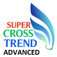 MT4-Super Cross Trend Advanced