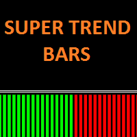 MT4-Super Trend Bars