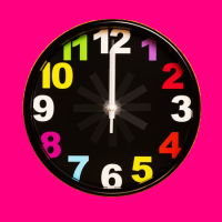 MT4-Top Clock MT4