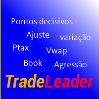 MT5-TradeLeader Dolar Pontos Decisivos