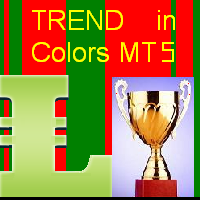 MT5-Trend in Colors MT5
