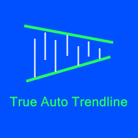 MT4-True Auto Trendline with Alert