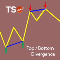 MT4-TSO Top Bottom Divergence