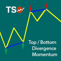 MT4-TSO Top Bottom Divergence Momentum