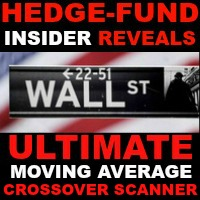 MT5-Ultimate Moving Average Crossover Multi Pair MT5