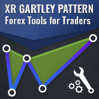 MT4-XR Gartley Pattern Indicator MT4