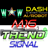 MT5-WOW Dash M16 Trend Signal MT5
